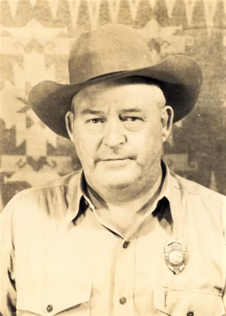 Sheriff Dick Hancock
