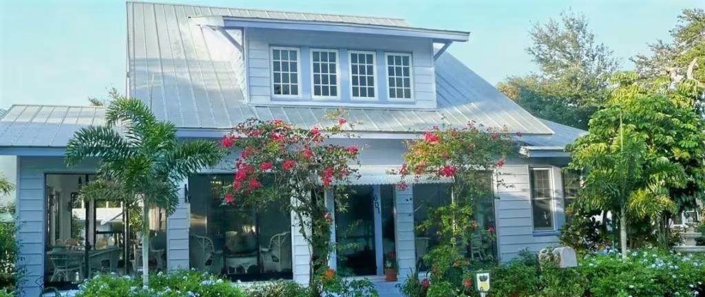 Bessey Home (now a B&B), 601 W. Ocean Blvd.