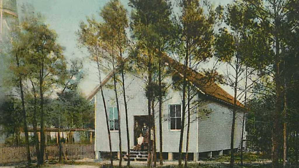 Christian Endeavor Hall