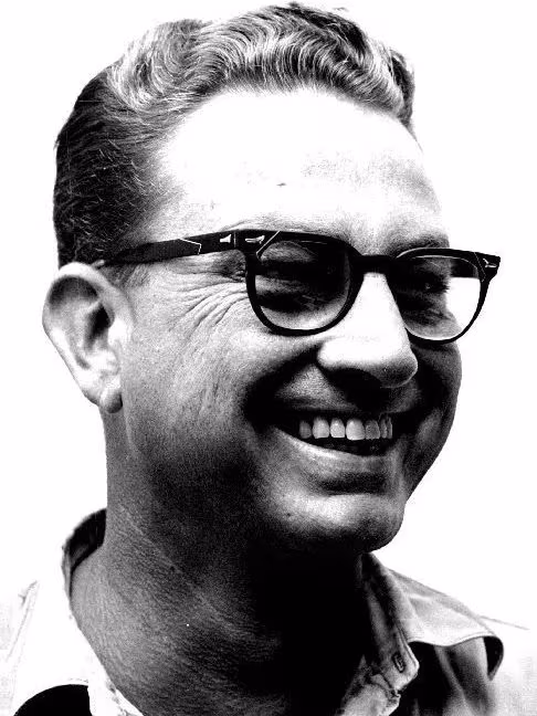 Ralph Hartman Jr. in 1962.