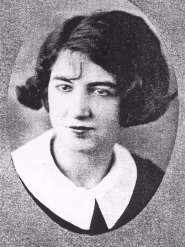 Hazel (Silva) Orman was a teacher. Her father, John Silva, was the first bridgetender in 1918.