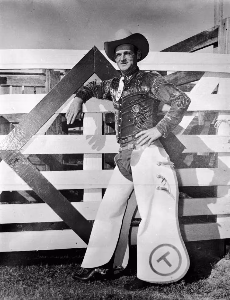 G. C. Troup of Indiantown.