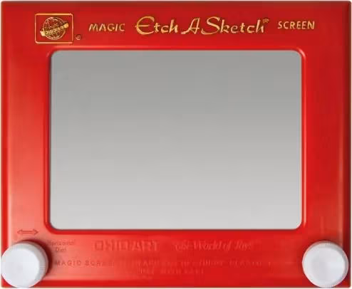 Etch-a-Sketch