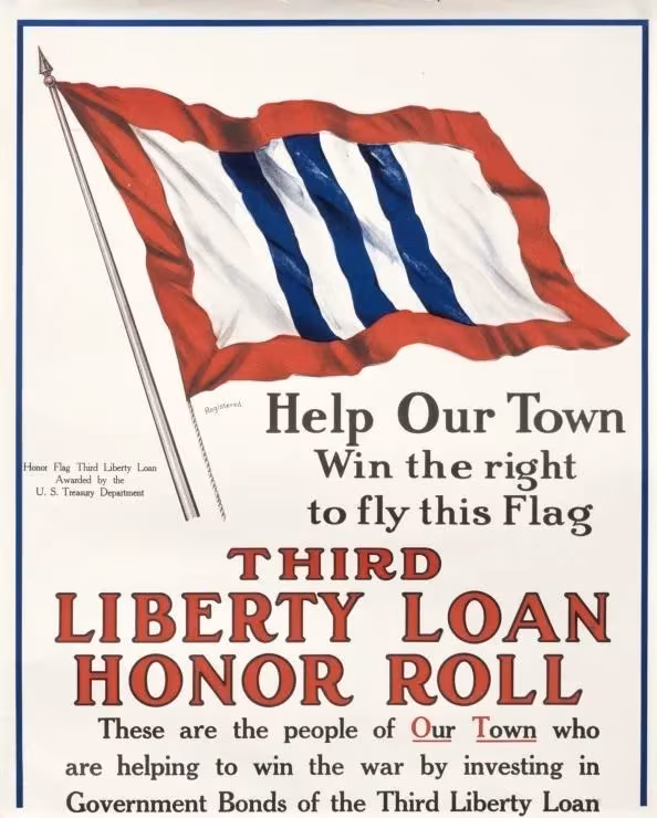 Stuart earned an Honor Flag.